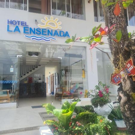 Hotel La Ensenada Necoclí Exteriör bild