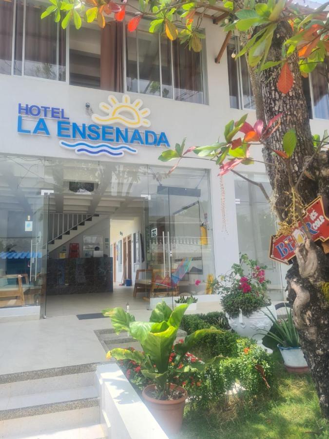 Hotel La Ensenada Necoclí Exteriör bild